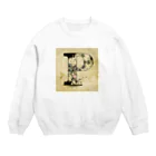 kaeruruのP Crew Neck Sweatshirt