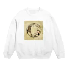 kaeruruのO Crew Neck Sweatshirt