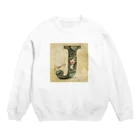 kaeruruのJ Crew Neck Sweatshirt