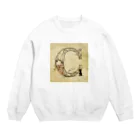 kaeruruのC Crew Neck Sweatshirt