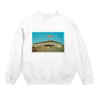 VintageのPOSTCARD: BILLY BARKER INN, QUESNEL, BC, 1962 Crew Neck Sweatshirt