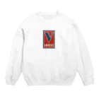 VintageのV Invest スウェット