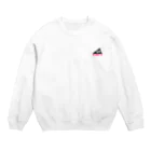 sharkのスリスリ君YONEX Crew Neck Sweatshirt