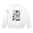 isamhitoshiのrainyday Crew Neck Sweatshirt