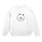 プニプニショップのパンニャン Crew Neck Sweatshirt