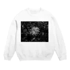 Tadakuni TaniのA Life Once Bloomed Crew Neck Sweatshirt