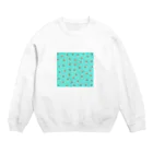 MOYOMOYO モヨモヨのモヨーP125 Crew Neck Sweatshirt