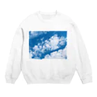 miboの晴れの日 Crew Neck Sweatshirt