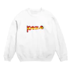 スキダマリンクの夢はかなえるためにある。 Crew Neck Sweatshirt