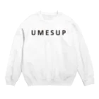 photoshopのUMESUP Crew Neck Sweatshirt