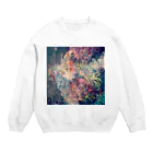 じゅりーの untitled Crew Neck Sweatshirt