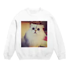 よしコ♡*のハル Crew Neck Sweatshirt