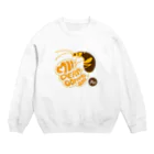 kocoon（コクーン）のミイデラゴミムシ Crew Neck Sweatshirt