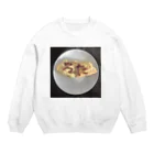 twisted_grangeのうたちゃんオムレツ Crew Neck Sweatshirt