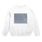 yureruongakuのWhat do you want with? Crew Neck Sweatshirt