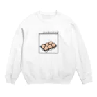 しおまるのシックスパック Crew Neck Sweatshirt