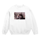 結びの占い師 香椎ゆゆのAdel's photo!!2 Crew Neck Sweatshirt