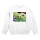 St.SKのKoi OZE Crew Neck Sweatshirt