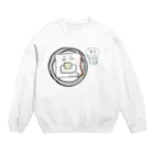 00nomuradesuのアサパン Crew Neck Sweatshirt