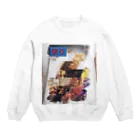 テル！のお店の神輿その１ Crew Neck Sweatshirt