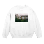 ryoma kawaguchiの霞 Crew Neck Sweatshirt