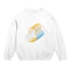 ひょうたんのえんどれすHYOUTAN Crew Neck Sweatshirt