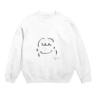 n_____gissのがーる Crew Neck Sweatshirt