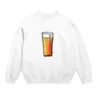 118designのBEER Crew Neck Sweatshirt