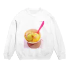 seascapeのDreem of ice Crew Neck Sweatshirt