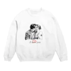 e.l.kのMonstera Crew Neck Sweatshirt