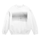 1203rihooooのトロントの海 Crew Neck Sweatshirt