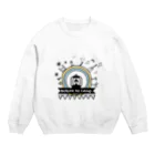 MinatoのBokura no Camp.世界は丸い Crew Neck Sweatshirt