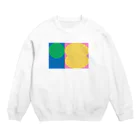 aymgのgoodevening Crew Neck Sweatshirt