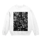 natsuuuuukの眠れぬ夜は君のせい Crew Neck Sweatshirt