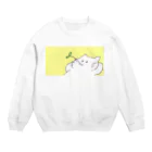 おむらいすの気ままに Crew Neck Sweatshirt