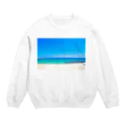 TAKUYA KUBO ISLAND PHOTOGRAPHYのsummer Crew Neck Sweatshirt