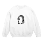 ノイ。のサブキャラのサブ Crew Neck Sweatshirt