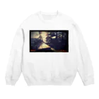 hamayannのベンチタイム Crew Neck Sweatshirt