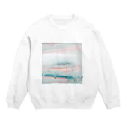 ozigiのボンネット Crew Neck Sweatshirt