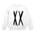 1104のXX Crew Neck Sweatshirt