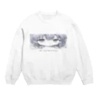 「ごめん々ね 」と言っの哀 ，ａｉ Crew Neck Sweatshirt