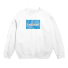 radiator18のラジ Crew Neck Sweatshirt