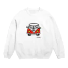 callatelaboca.jpのFURGO ROJA Crew Neck Sweatshirt