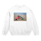 GucciphotoのPenny's Crew Neck Sweatshirt