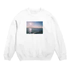 ____tkrのSea Crew Neck Sweatshirt