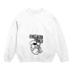 Bush615のCOMING SOON Crew Neck Sweatshirt