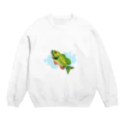 notteのfish Crew Neck Sweatshirt