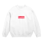 shishimairmkのKaseikids Crew Neck Sweatshirt