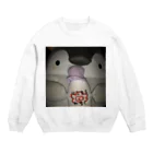 kid_kzkの他ゴンタ Crew Neck Sweatshirt