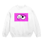 tamiguのコンプトンズピンク Crew Neck Sweatshirt